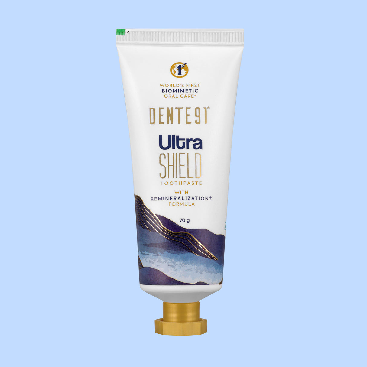 Dente91 Ultra Shield Toothpaste 70gm