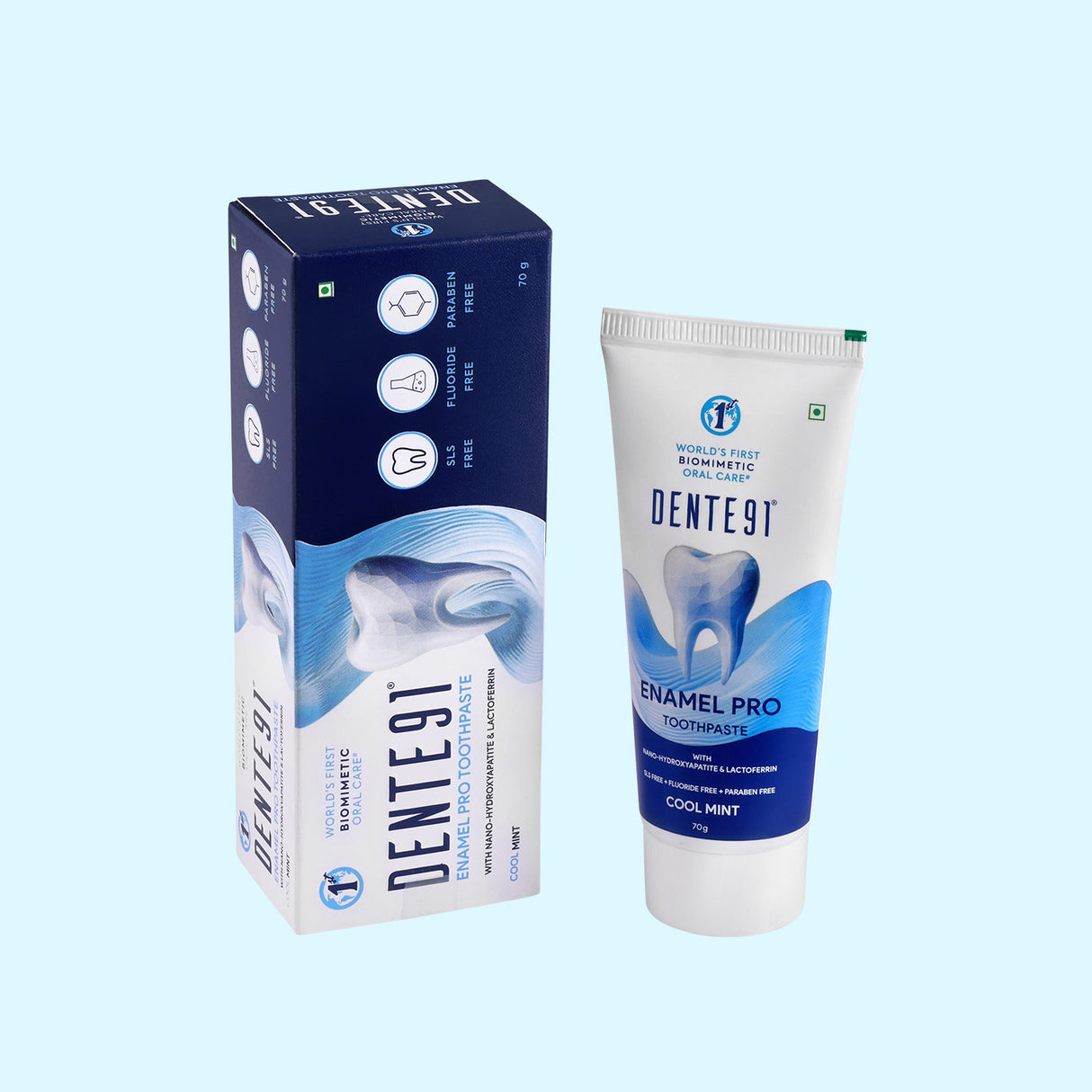 Dente91 Enamel Pro Toothpaste