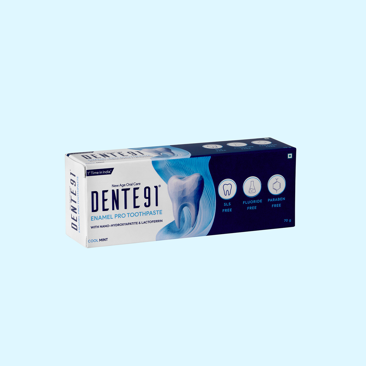 Dente91 Enamel Pro Toothpaste - Dente91