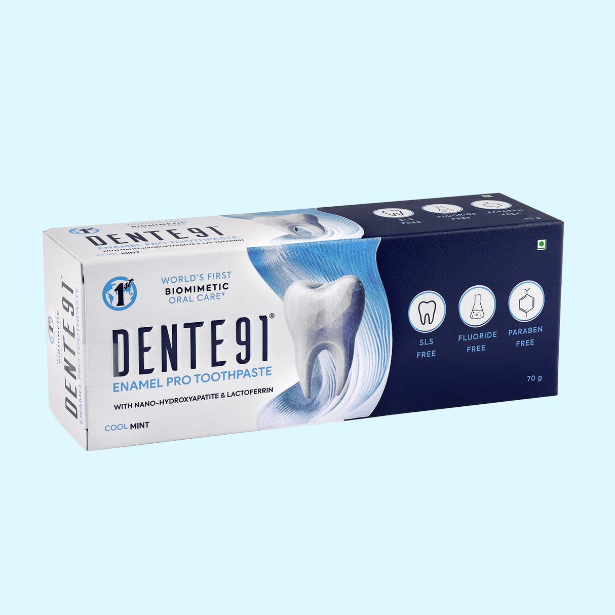 Dente91 Enamel Pro Toothpaste