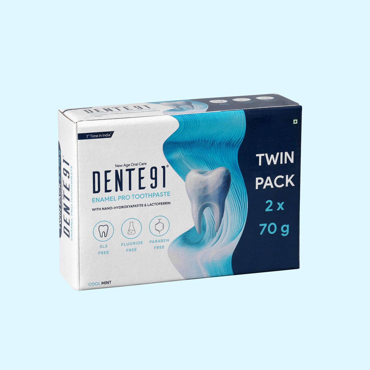 Dente91 Enamel Pro Toothpaste - Dente91