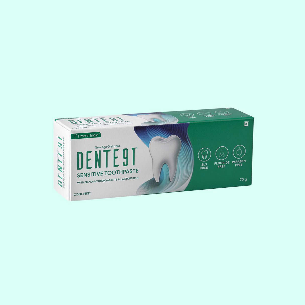 Dente91 Sensitive Toothpaste - Dente91