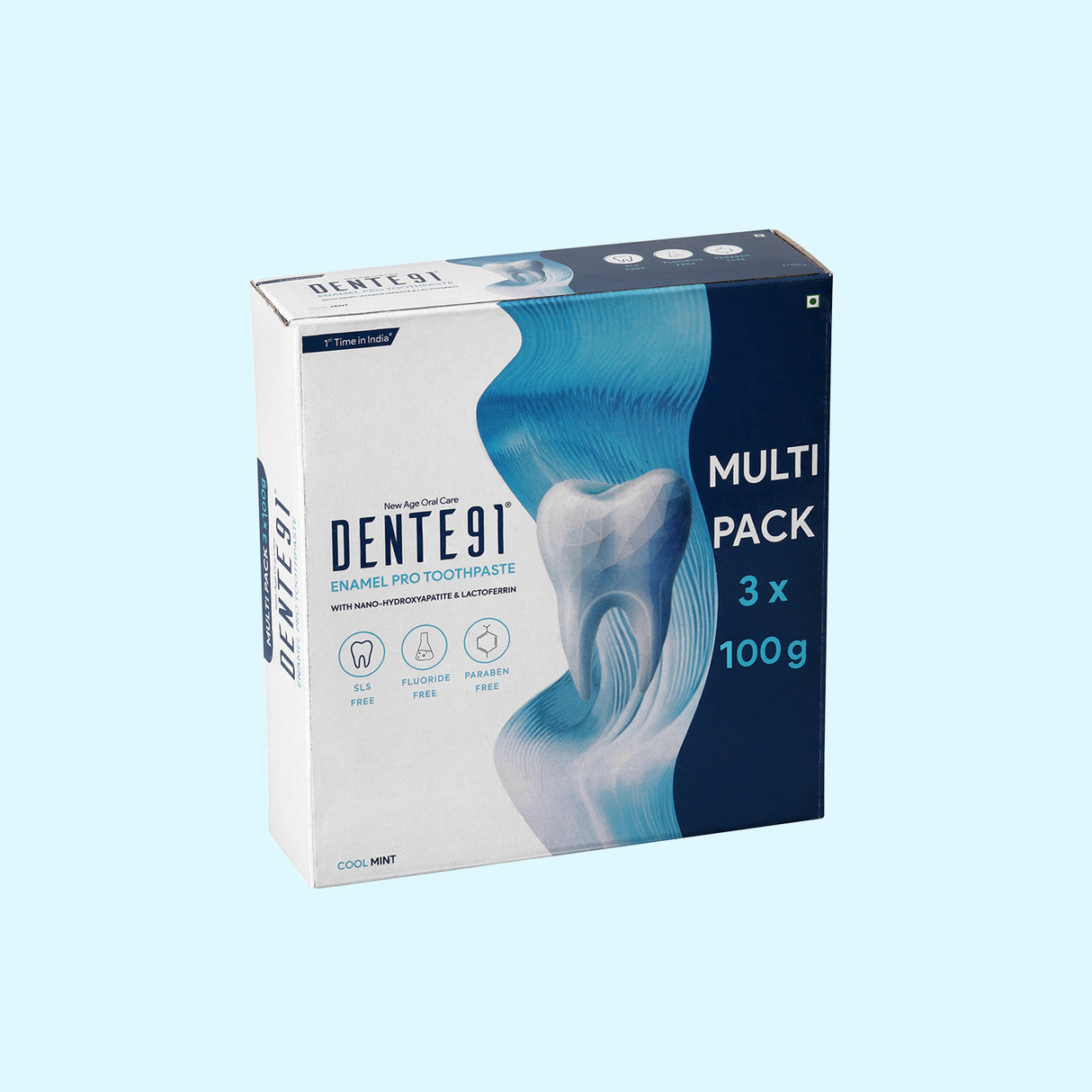 Dente91 Enamel Pro Toothpaste - Dente91