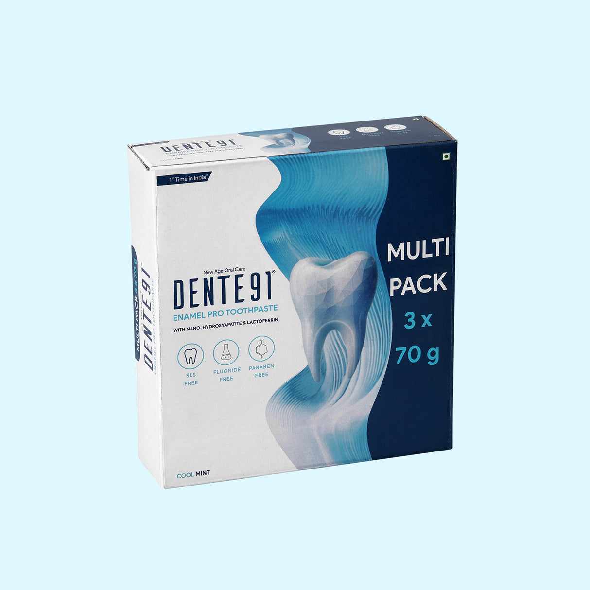 Dente91 Enamel Pro Toothpaste - Dente91