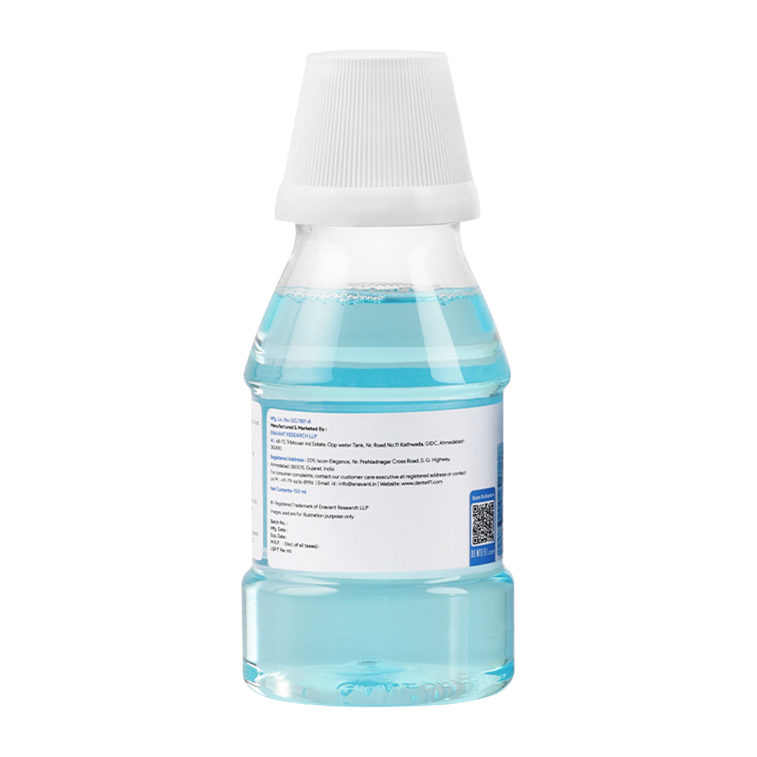Dente91 Cool Mint Mouthwash