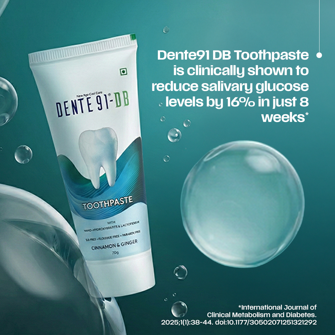 Dente91 DB Toothpaste