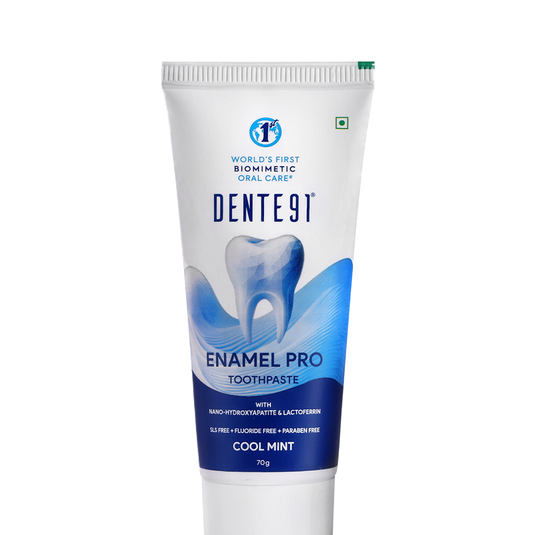 Dente91 Enamel Pro Toothpaste