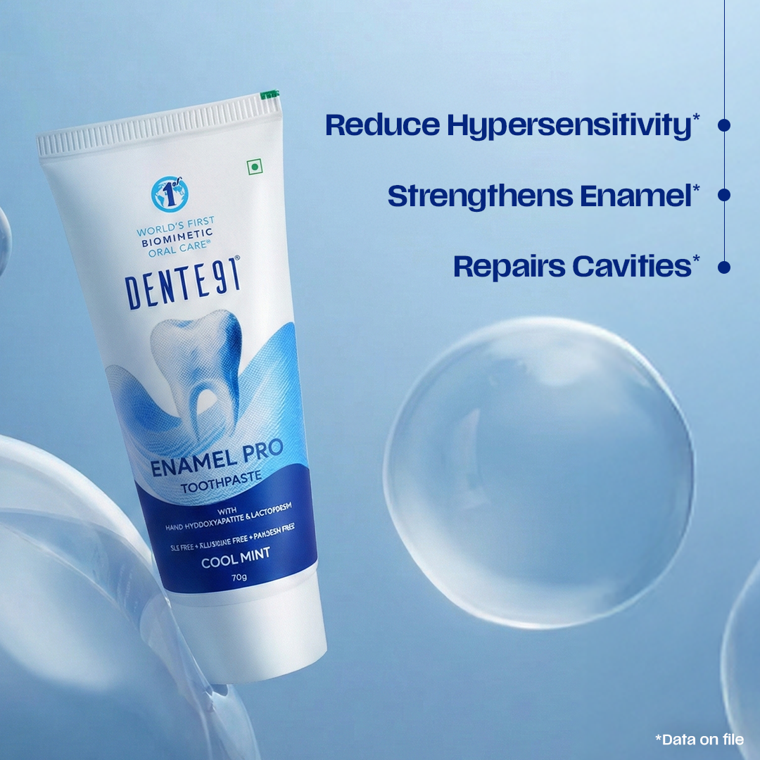 Dente91 Enamel Pro Toothpaste