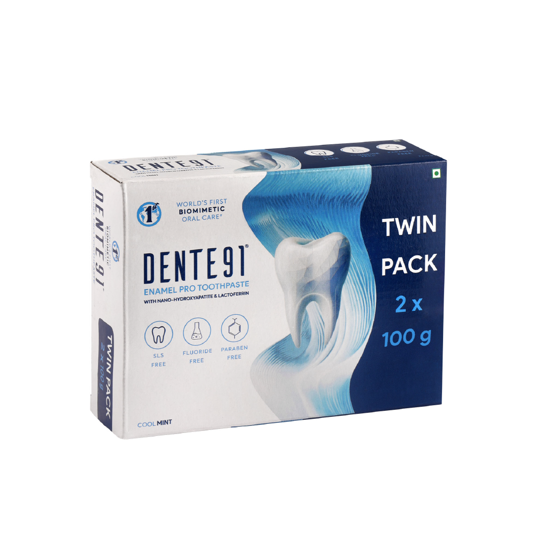 Dente91 Enamel Pro Toothpaste
