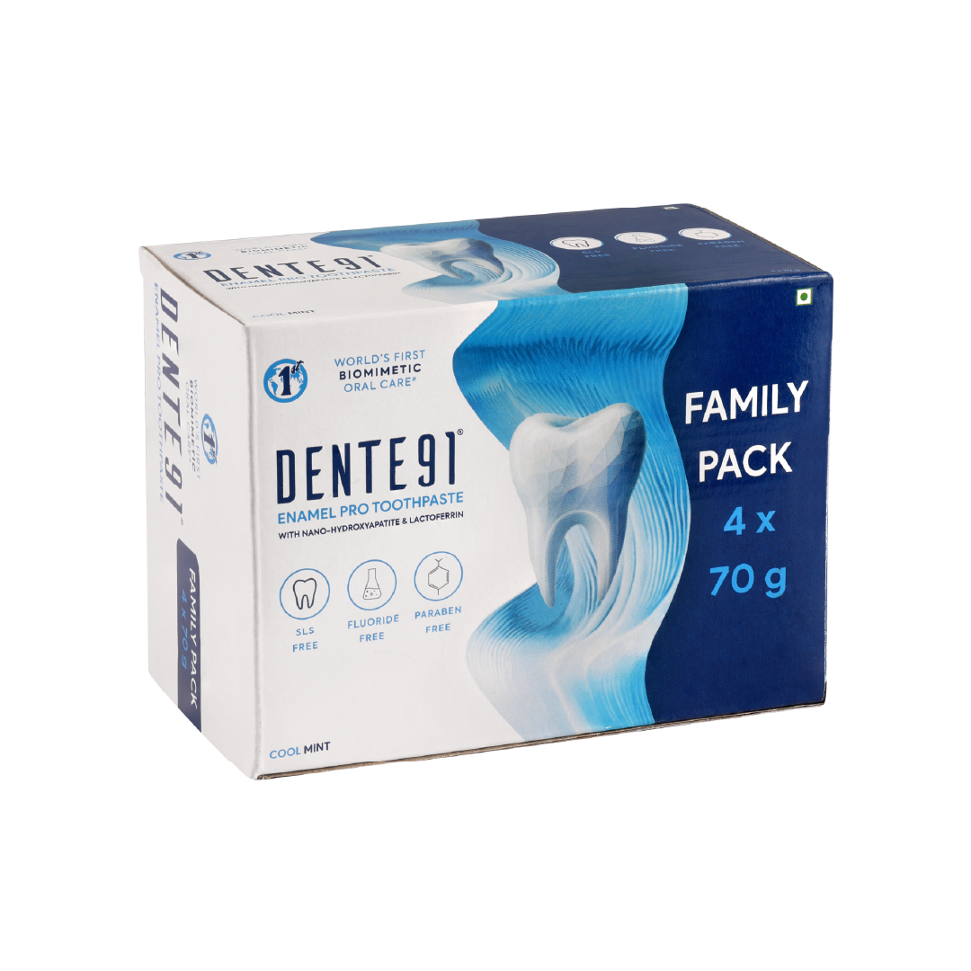 Dente91 Enamel Pro Toothpaste