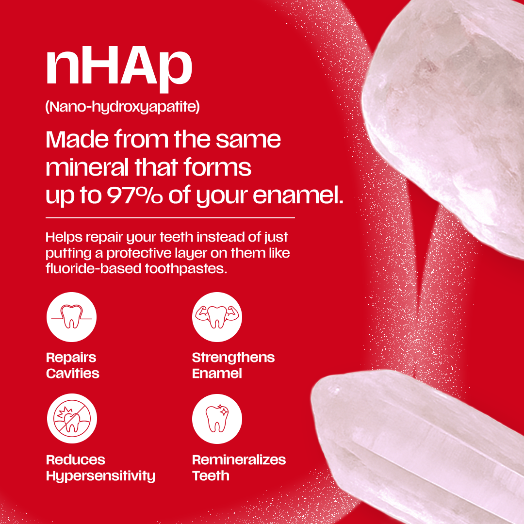 Dente91 Kids Toothpaste, Apple Flavour