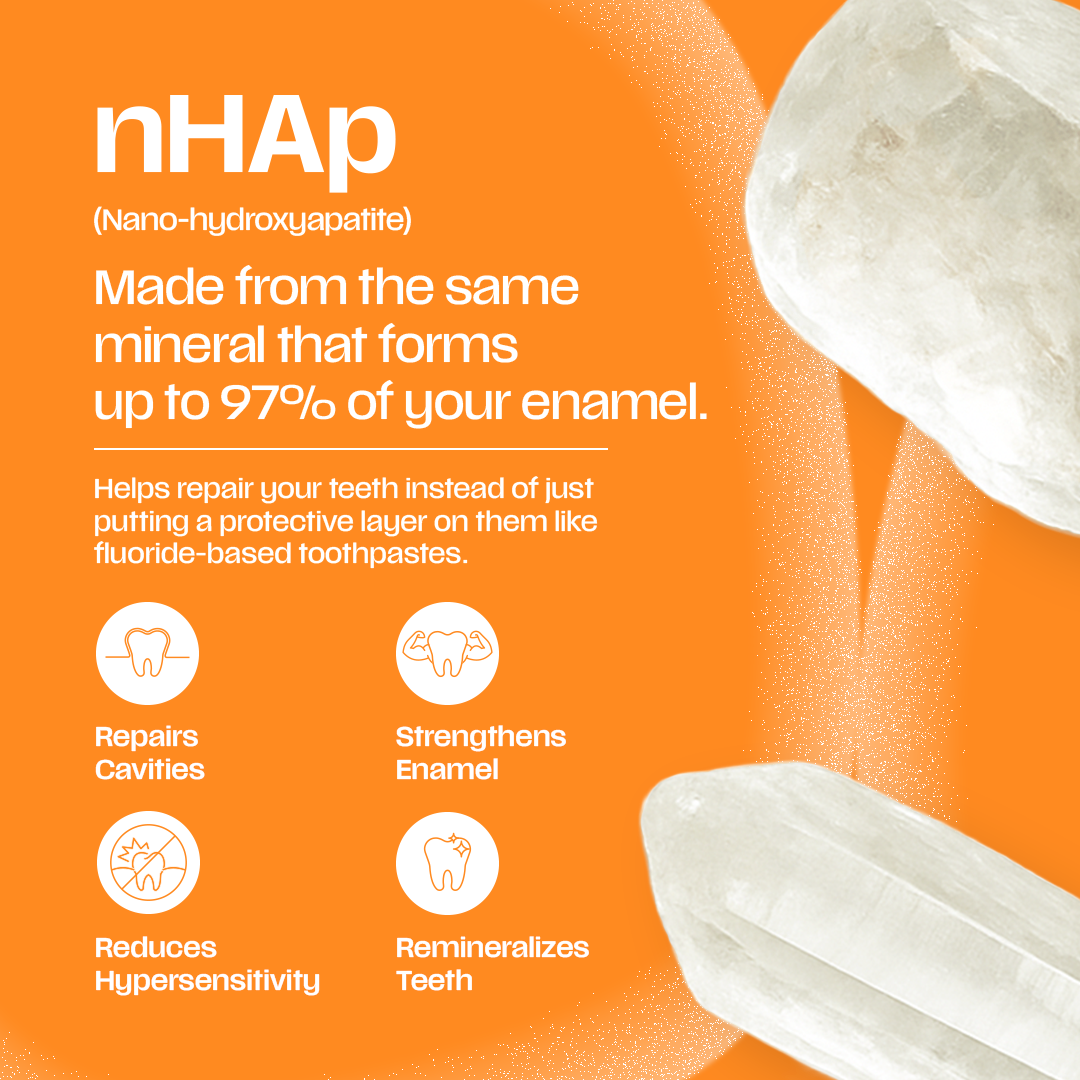 Dente91 Kids Toothpaste, Mango Flavour