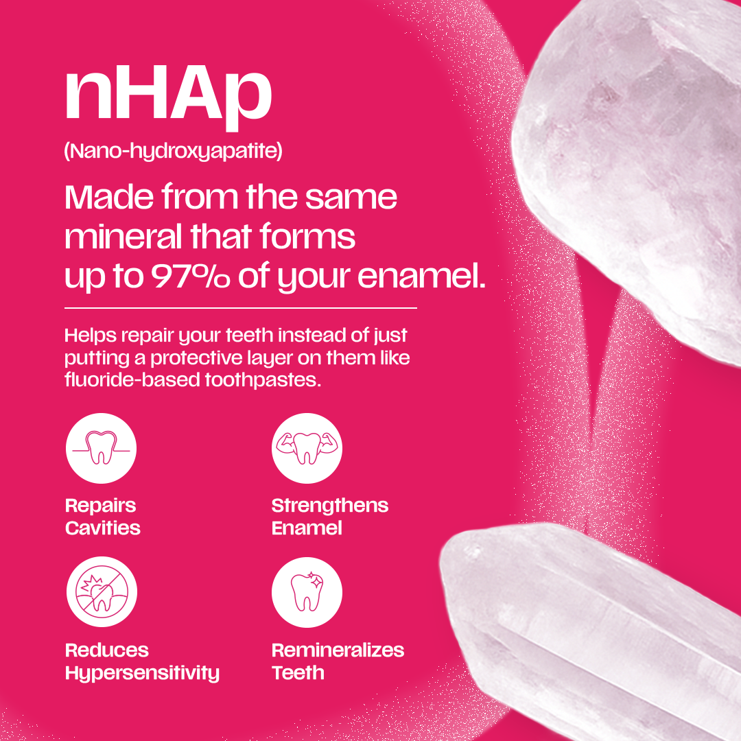 Dente91 Kids Toothpaste, Strawberry Flavour