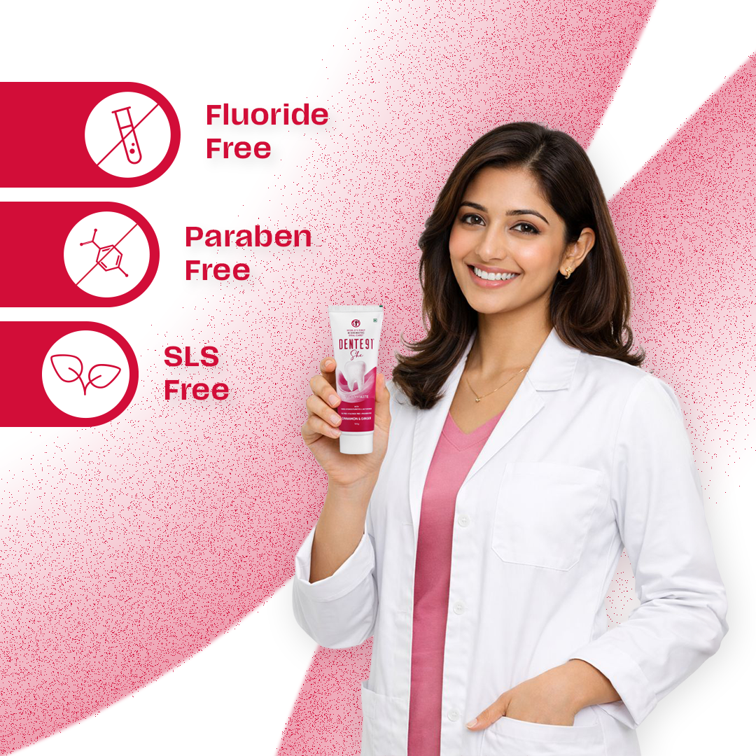 Dente91 SHE Toothpaste