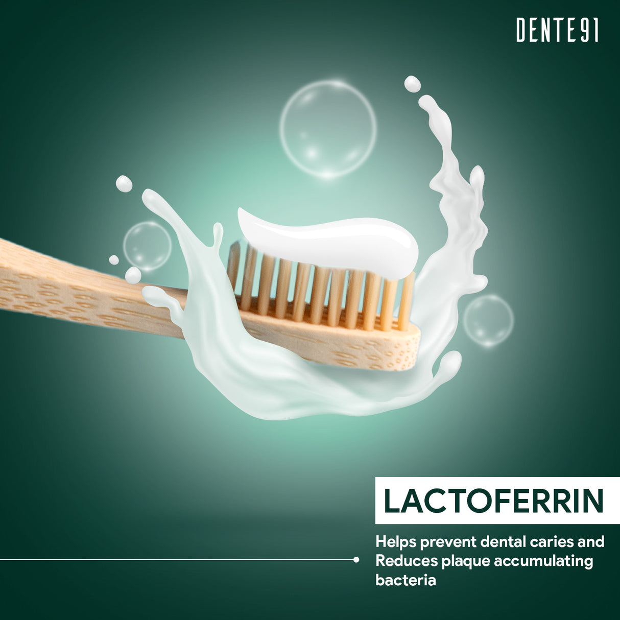 Dente91 Sensitive Toothpaste - Dente91