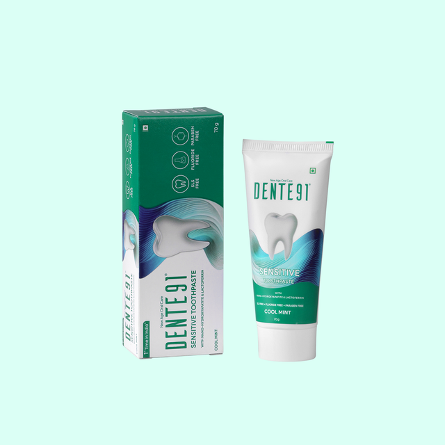Dente91 Sensitive Toothpaste - Dente91