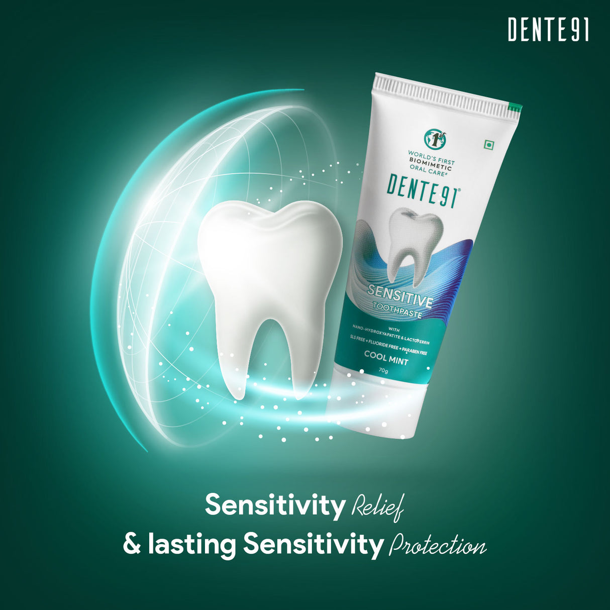 Dente91 Sensitive Toothpaste