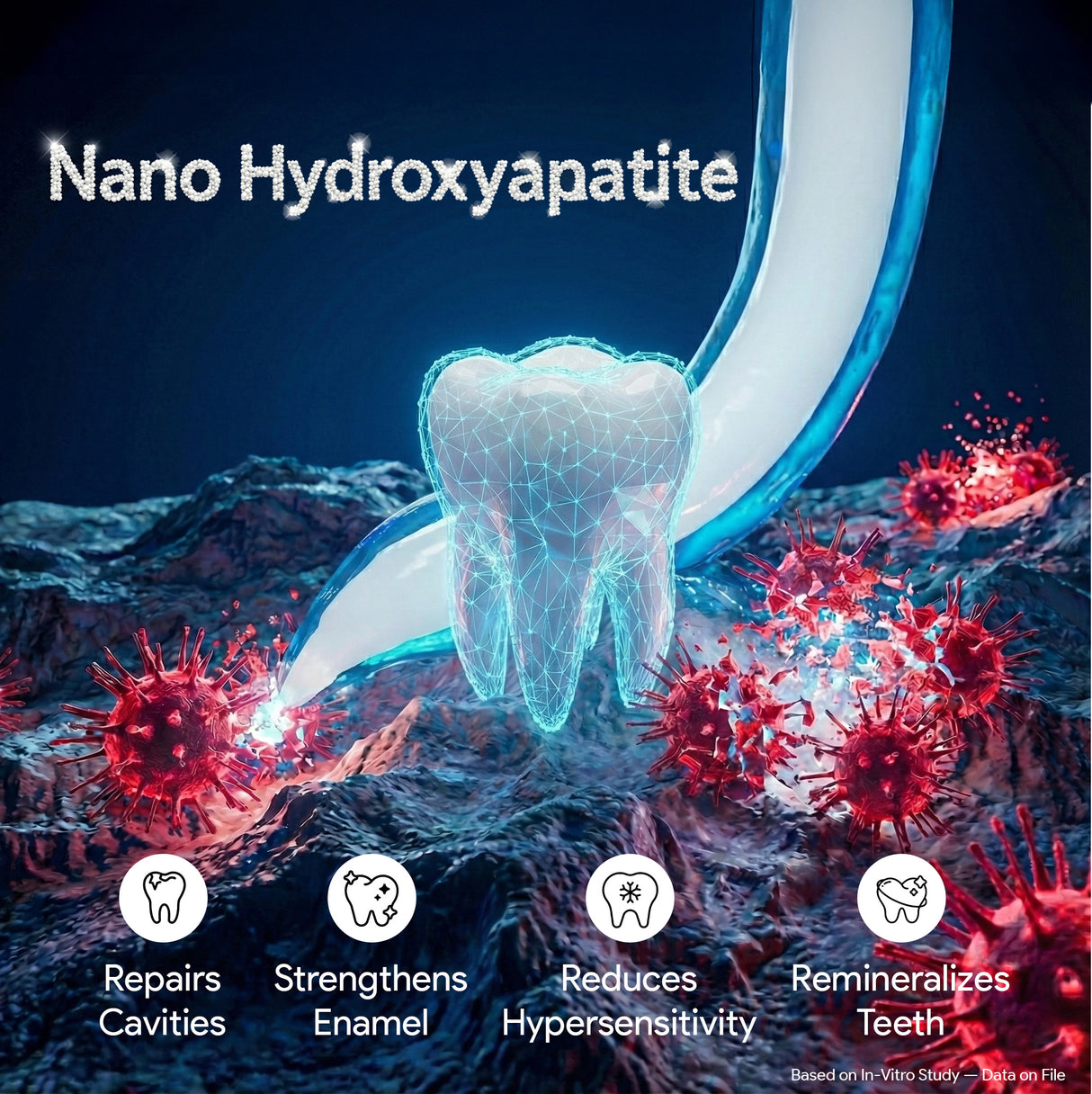 Dente91 Enamel Pro Toothpaste