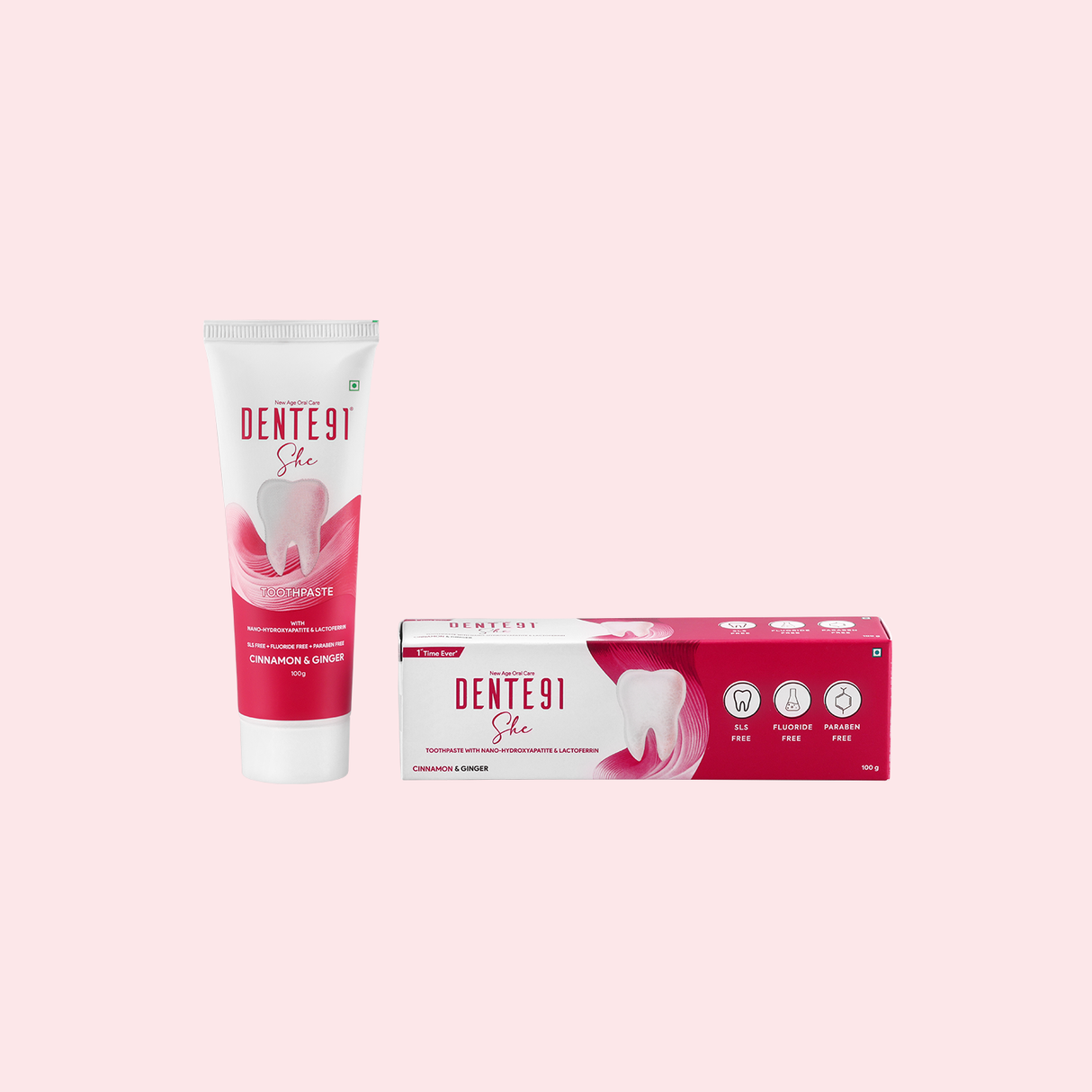 Dente91 SHE Toothpaste - Dente91