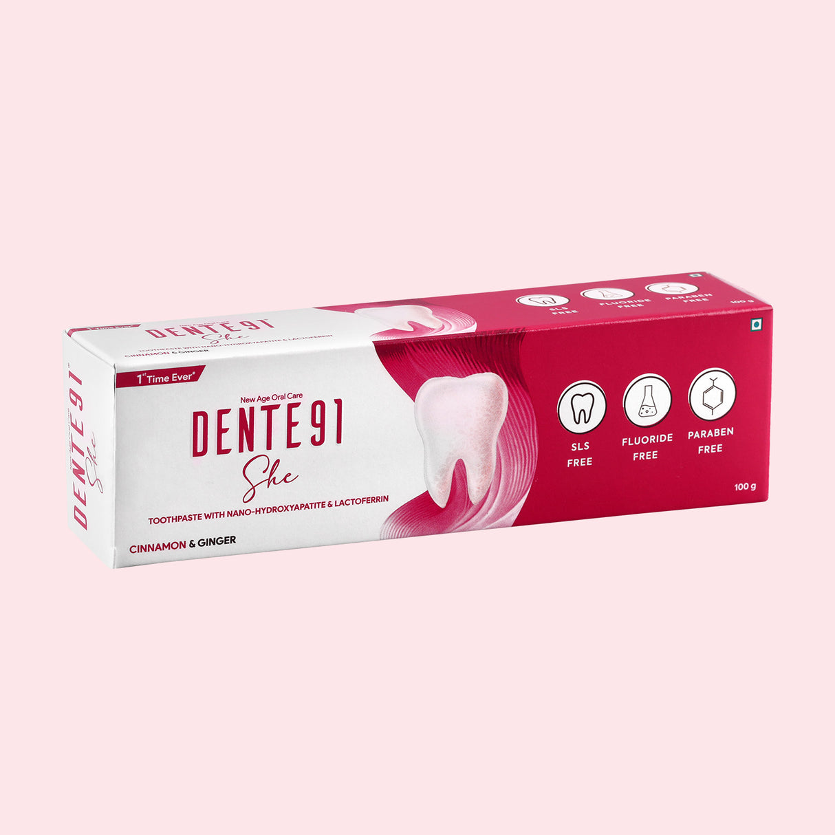 Dente91 SHE Toothpaste - Dente91