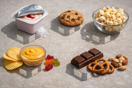 SNEAKY SUGARS HIDING IN “HEALTHY” SNACKS – WHAT YOUR TEETH WISH YOU KNEW - Dente91