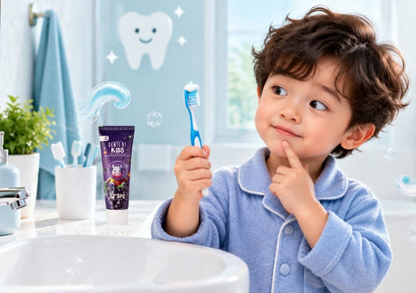 My Child Swallows Toothpaste: Should I Be Worried?