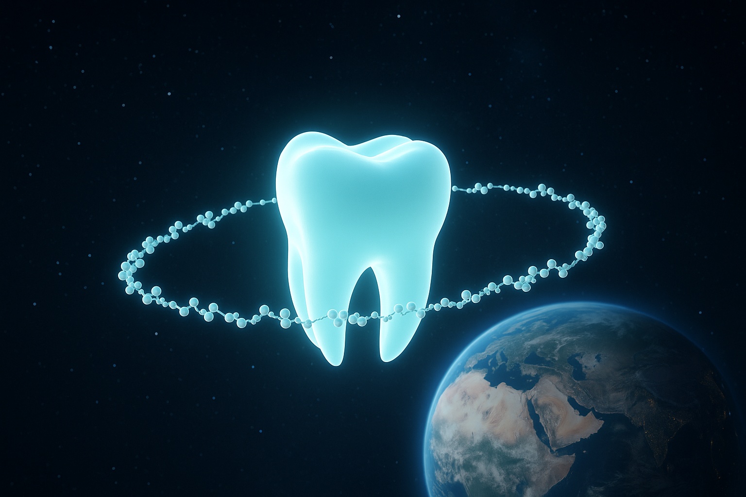 NASA, NANO-HYDROXYAPATITE, AND YOUR TEETH: A FASCINATING CONNECTION