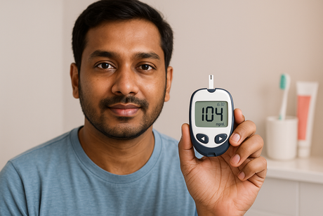 HOW DIABETES INCREASES THE RISK OF ORAL INFECTIONS