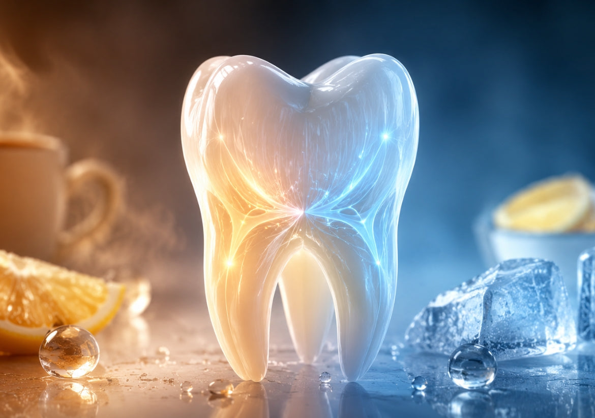 Tooth Sensitivity: Causes, Myths, Treatments & What Actually Works - Dente91