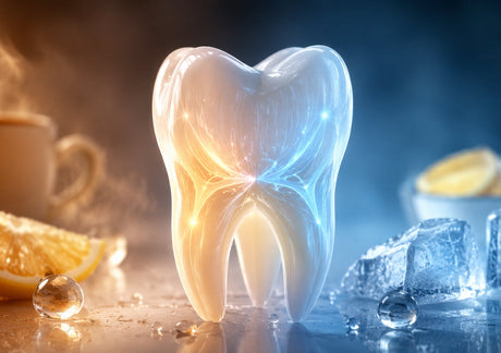 Tooth Sensitivity: Causes, Myths, Treatments & What Actually Works - Dente91