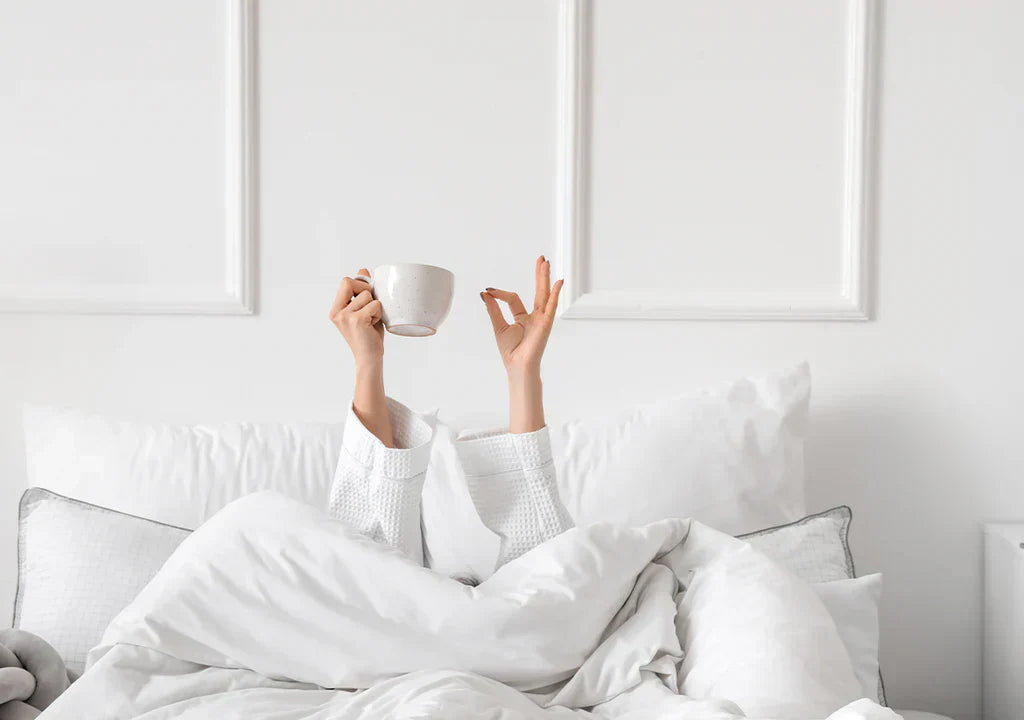 WAKE UP YOUR SMILE - HOW DENTE91 COFFEE TOOTHPASTE REVOLUTIONIZES MORNING ROUTINES! - Dente91