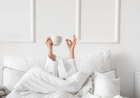 WAKE UP YOUR SMILE - HOW DENTE91 COFFEE TOOTHPASTE REVOLUTIONIZES MORNING ROUTINES! - Dente91