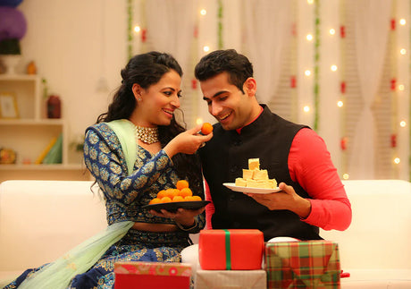 A Festive Smile: Navigating Sweets and Treats with Oral Health in Mind