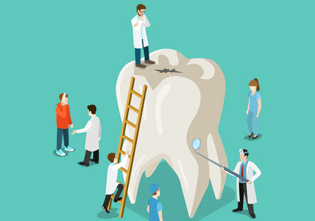 9 Things You Can Do To Strengthen Your Enamel - Dente91