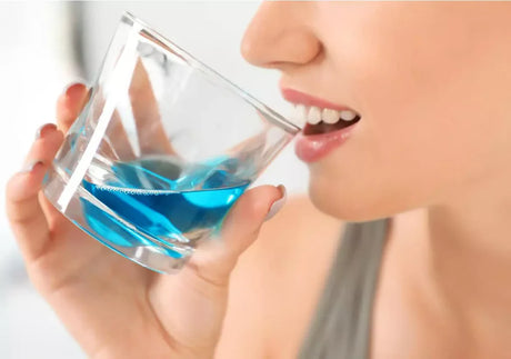 SWISH, SPIT, REPEAT : Why & how to use a mouthwash