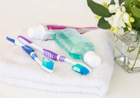 Mouthwash- an adjunct to your oral health routine - Dente91