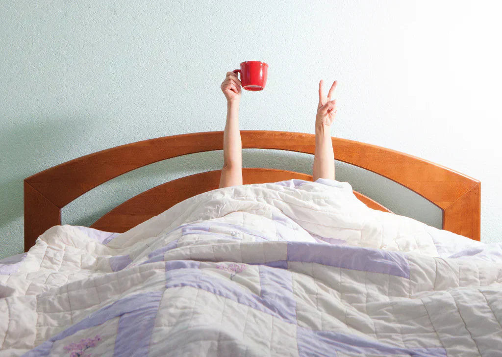 Why Should You Start Your Mornings With Coffee? - Dente91