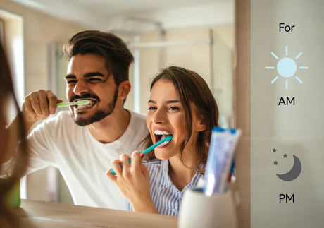 Your Day & Night Oral Hygiene Routine - Dente91