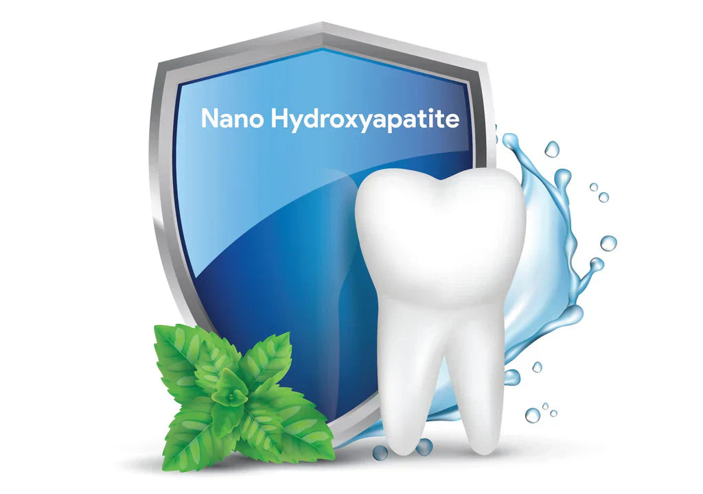 Nano Hydroxyapatite – The Gold Standard ingredient in Oral Care - Dente91
