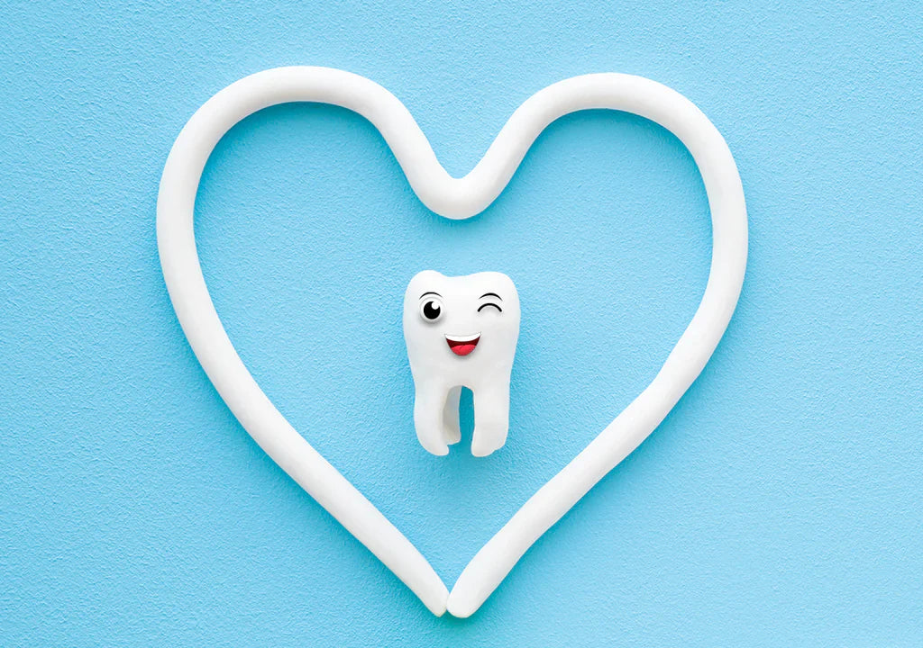 HOW DO THE TEETH CHANGE AS WE AGE?