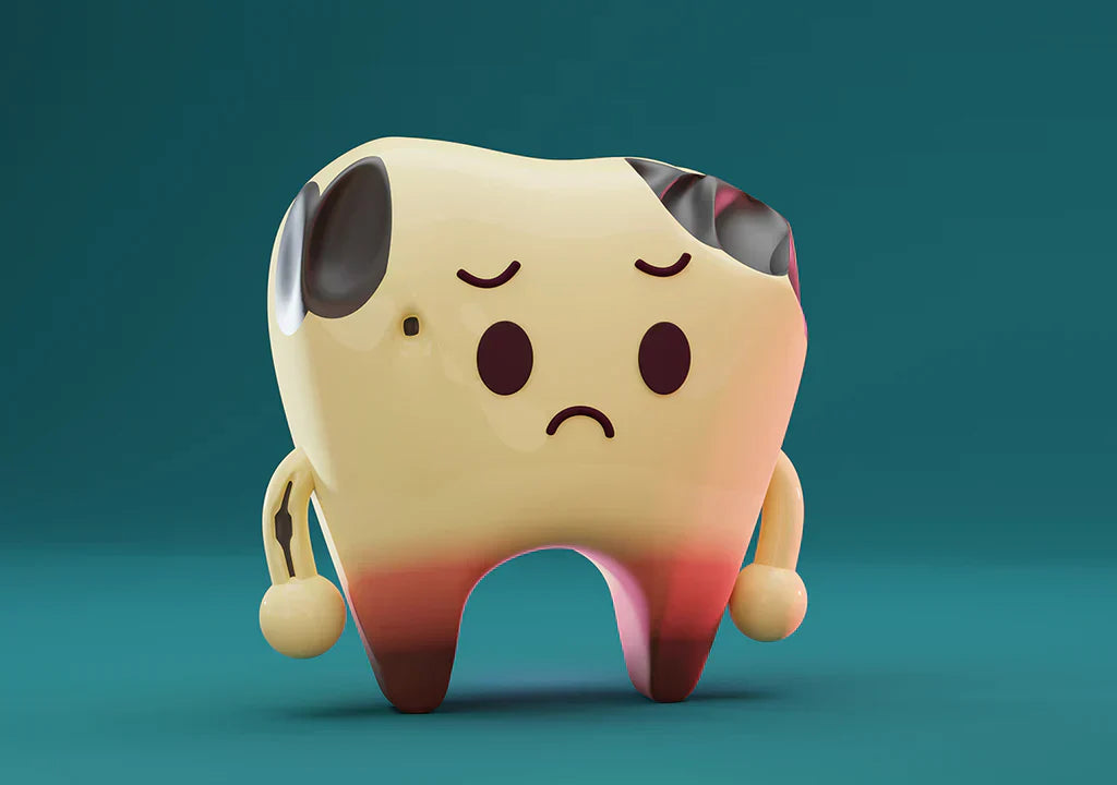 Migraine & Poor Oral Hygiene – The Connection - Dente91