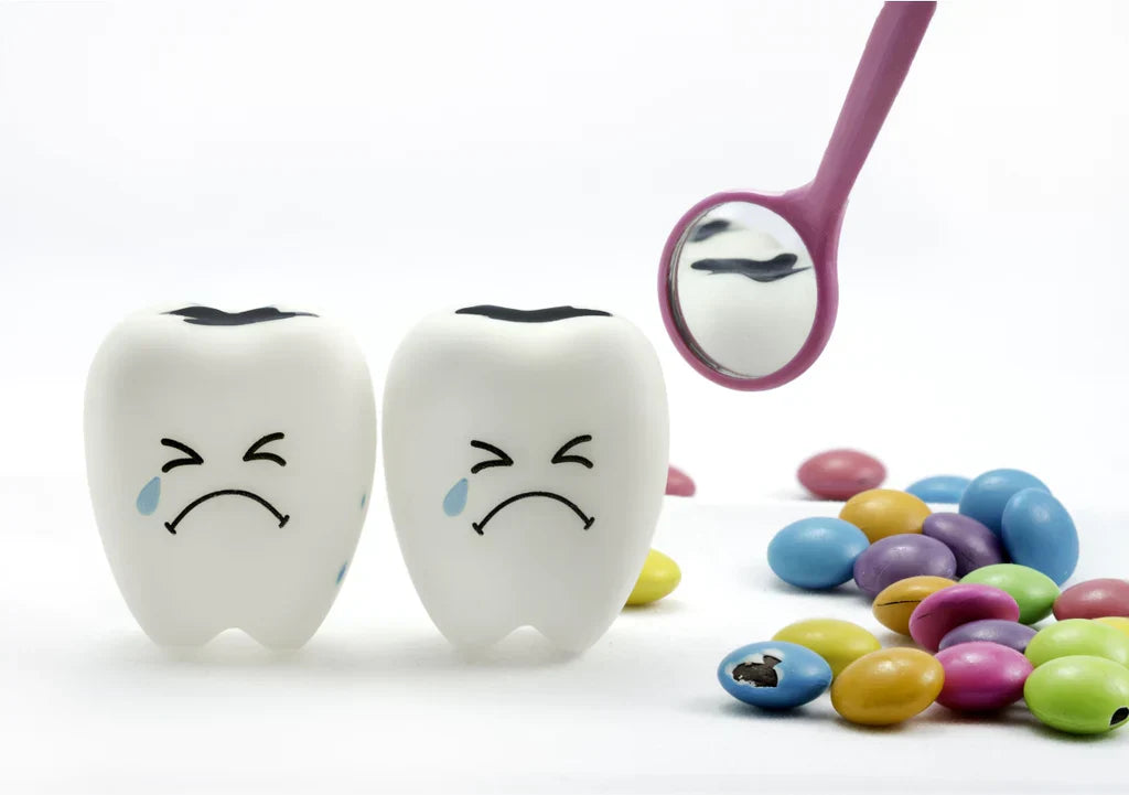 FIGHT CAVITIES & PROTECT YOUR SMILE
