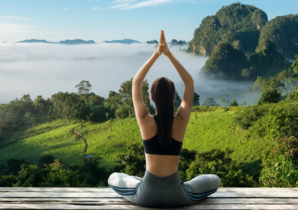 YOGA FOR YOUR ORAL HEALTH