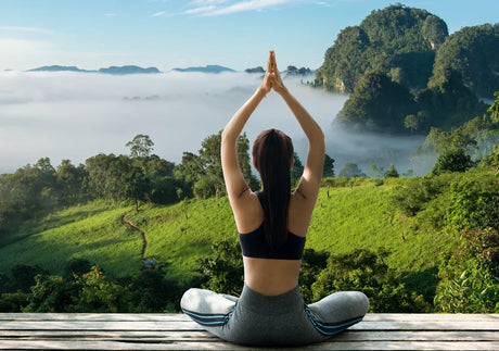 YOGA FOR YOUR ORAL HEALTH - Dente91