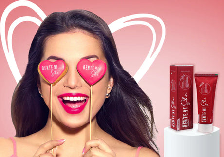 Elevate Her Smile: The Perfect Valentine's Gift for Your Love - Dente91