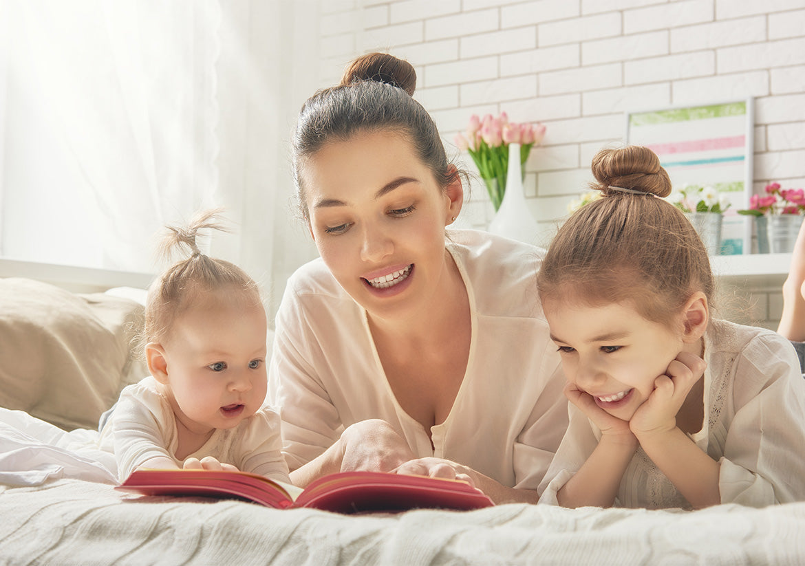 STORY TIME SMILES: HOW READING AND ORAL CARE GO HAND IN HAND - Dente91