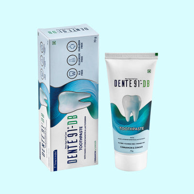 Dente91 DB Toothpaste