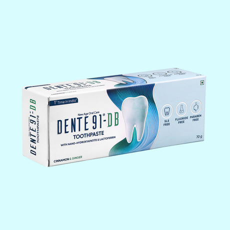 Dente91 DB Toothpaste