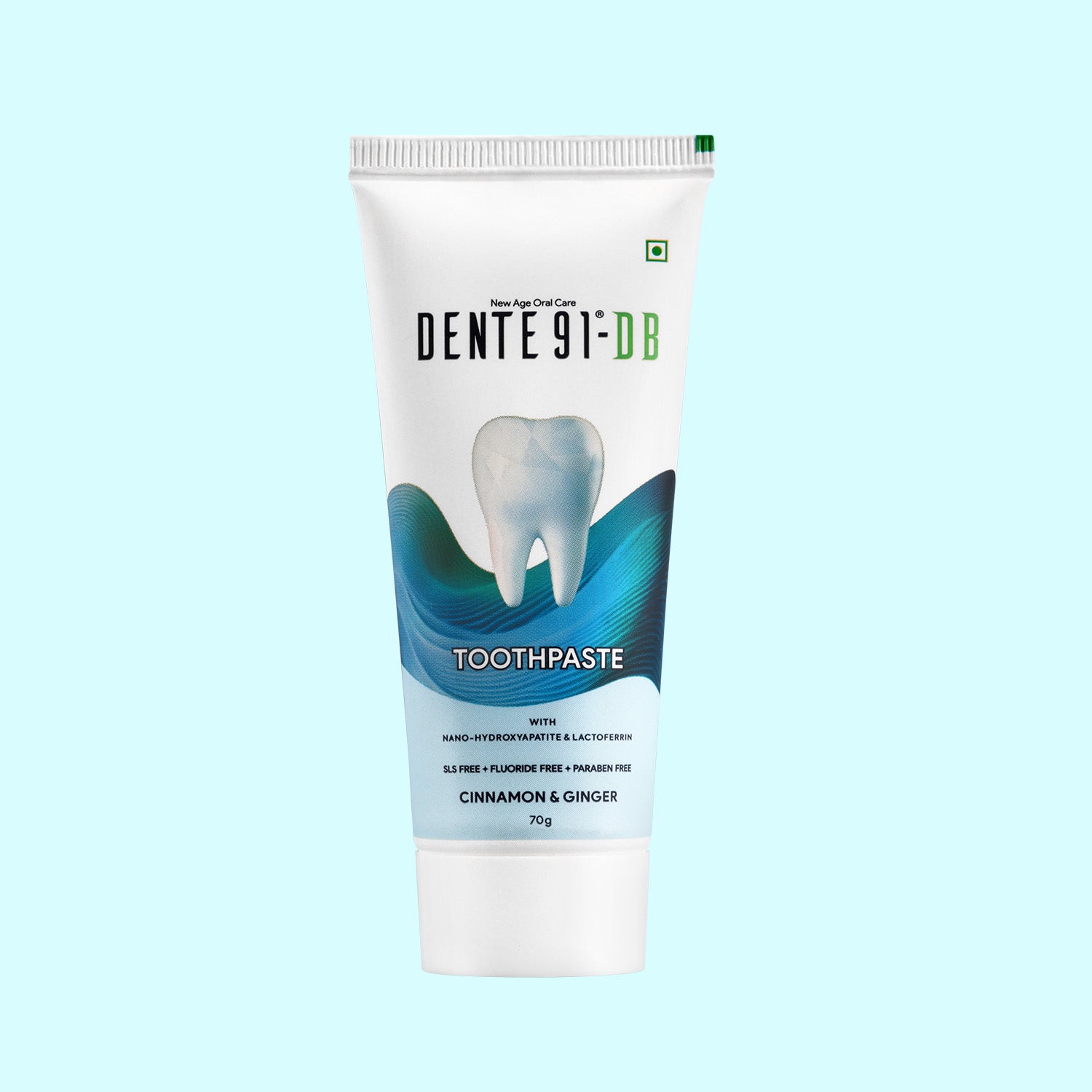 Buy Dente91 DB Toothpaste | Enamel Strength & Repairs Cavities