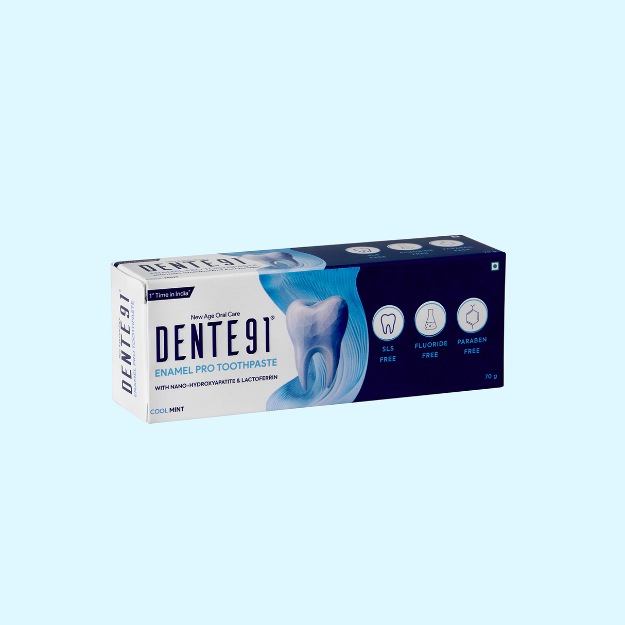 Dente91 Enamel Pro Toothpaste